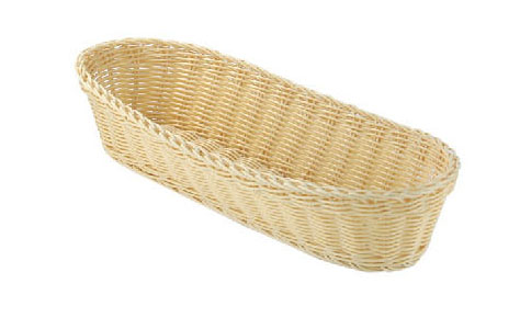 Plastic basket