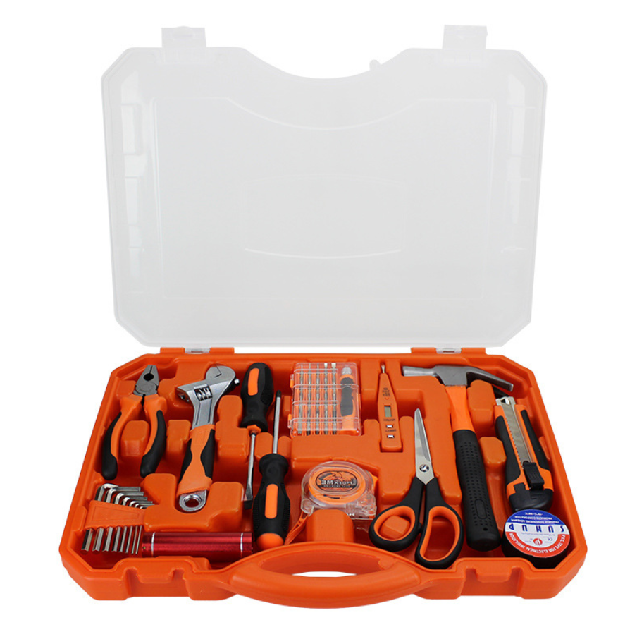 40PCS Household Tool Set