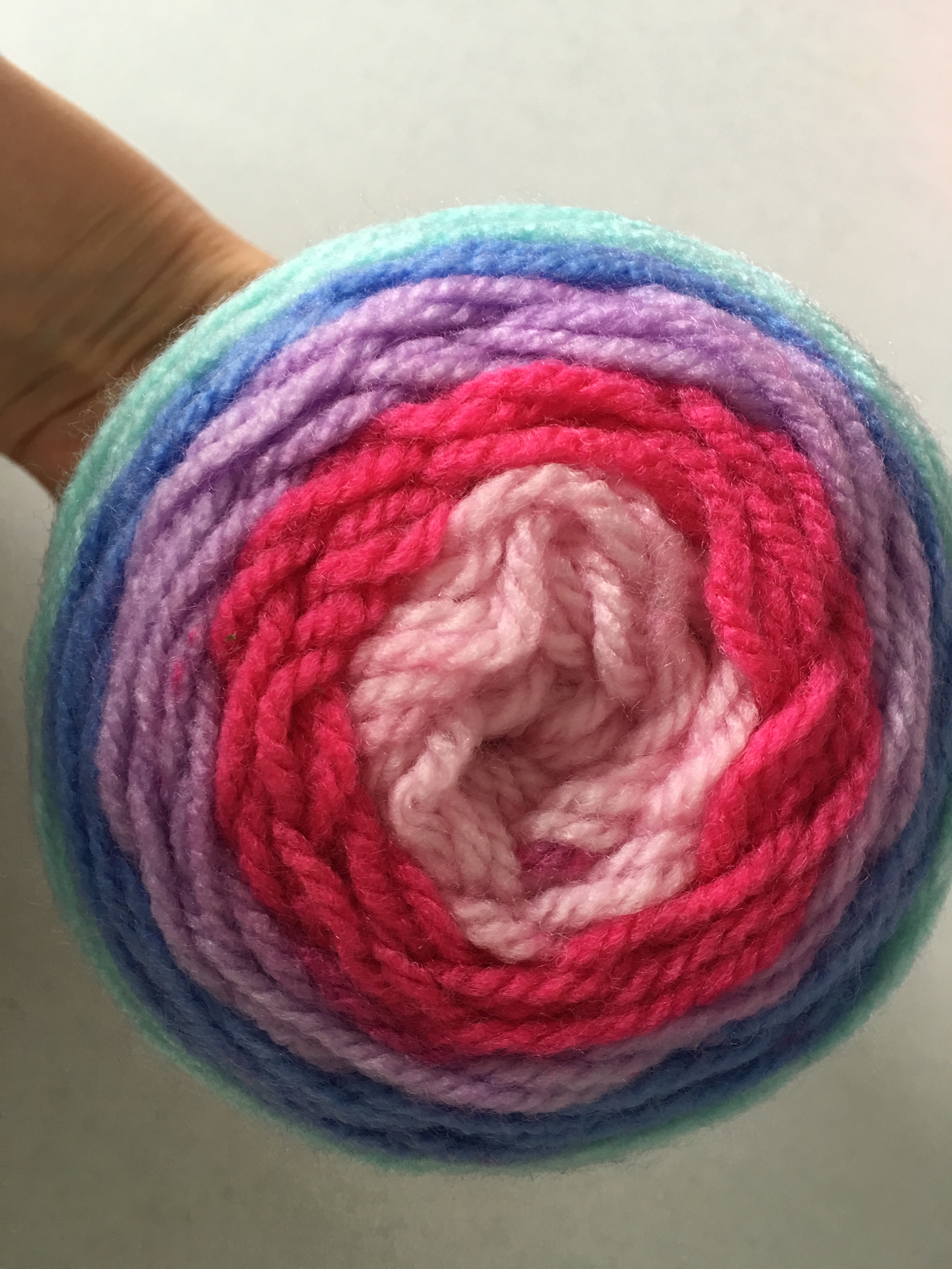 Cake Yarn