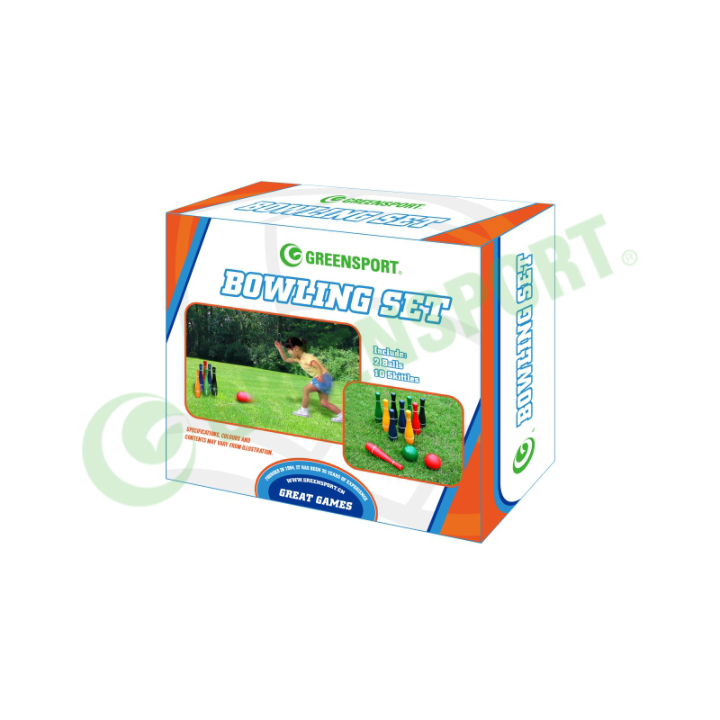 Bowling Set