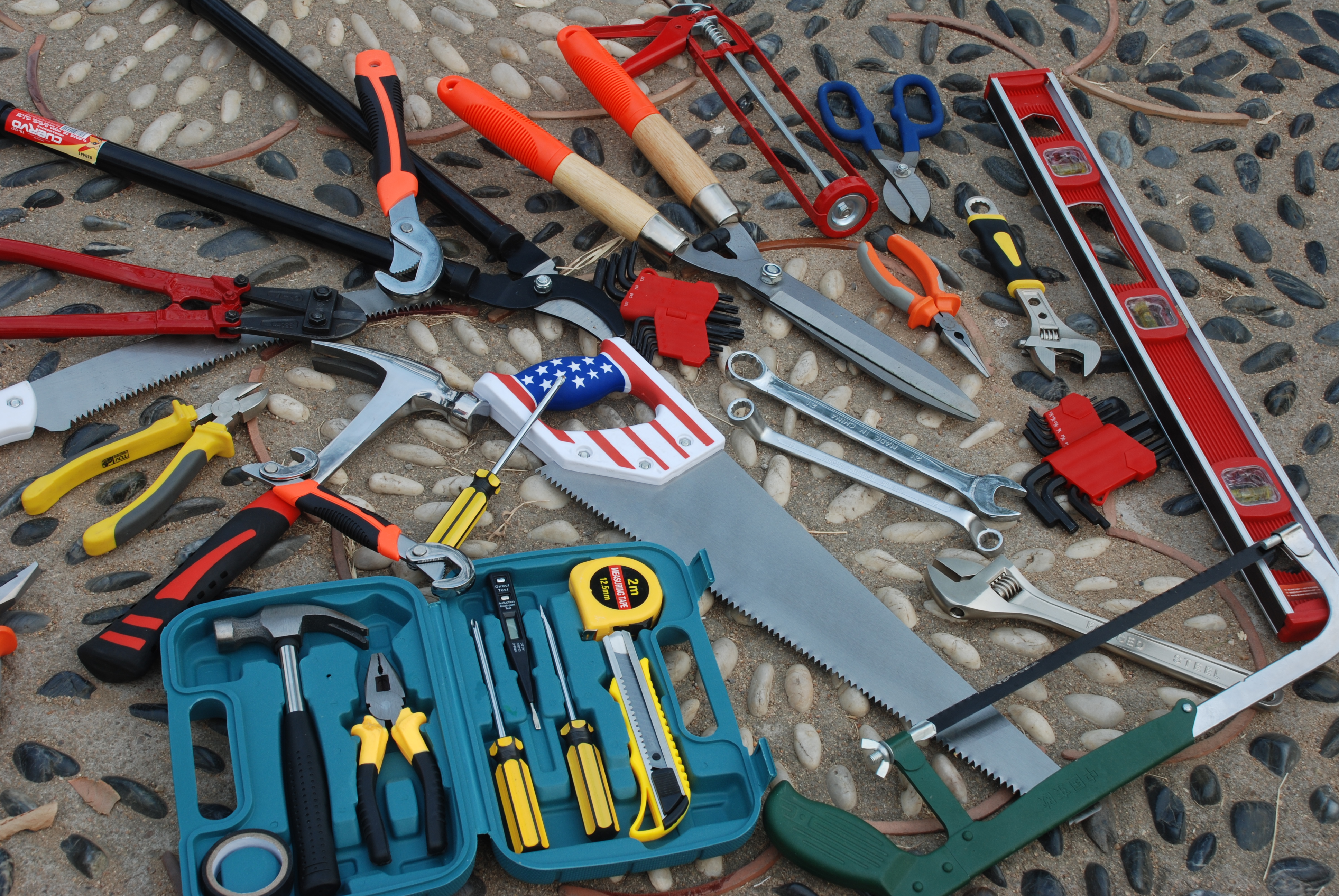 Linyi Dongcheng Hardware Tools Co., Ltd. – Nails 1