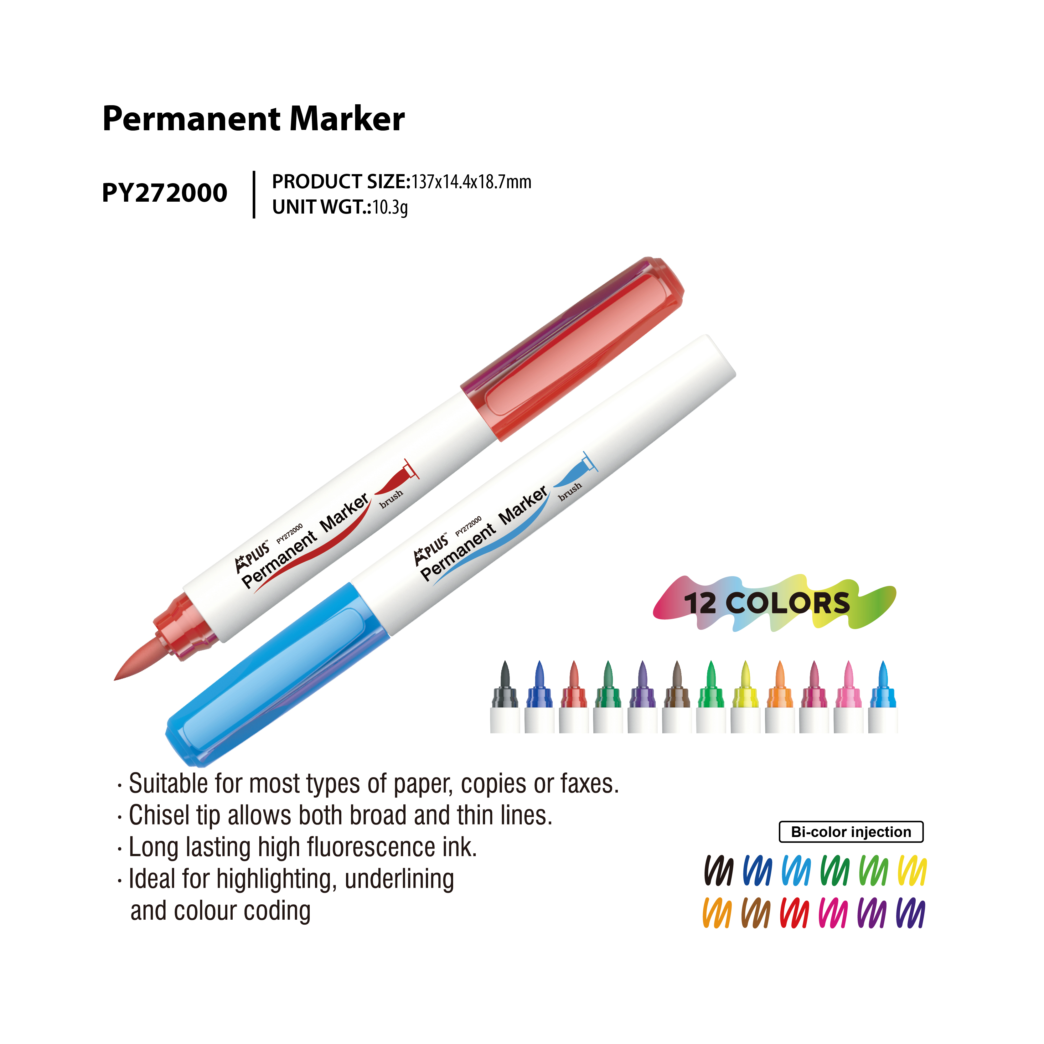 Permanent Marker