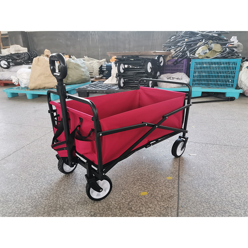 Outdoor Mini Wagon