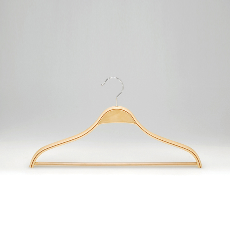 Laminated hanger