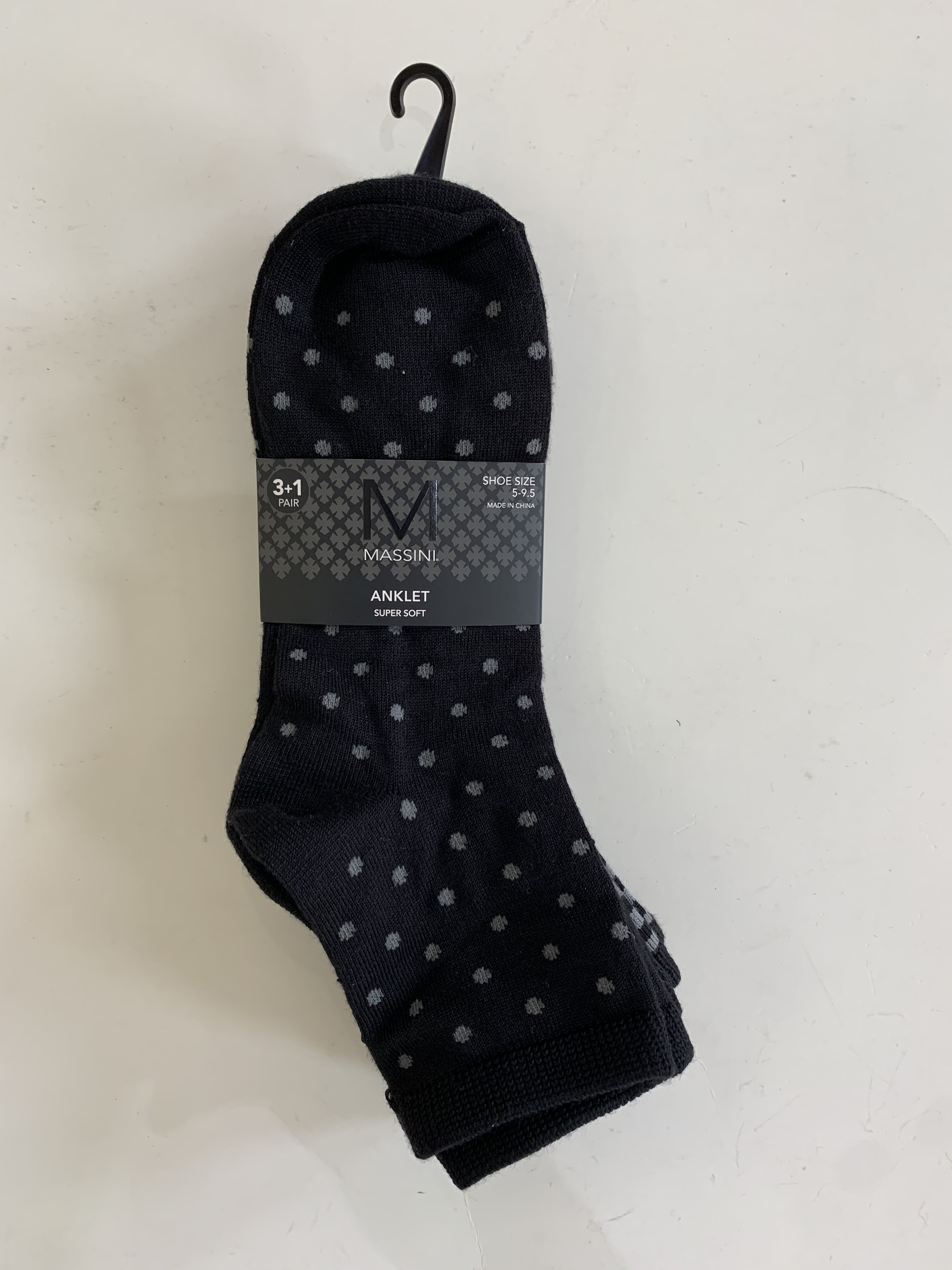 Socks Women's Polytam Crew Socks F-08