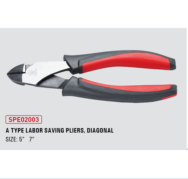 A Labor Saving Pliers , Diagonal