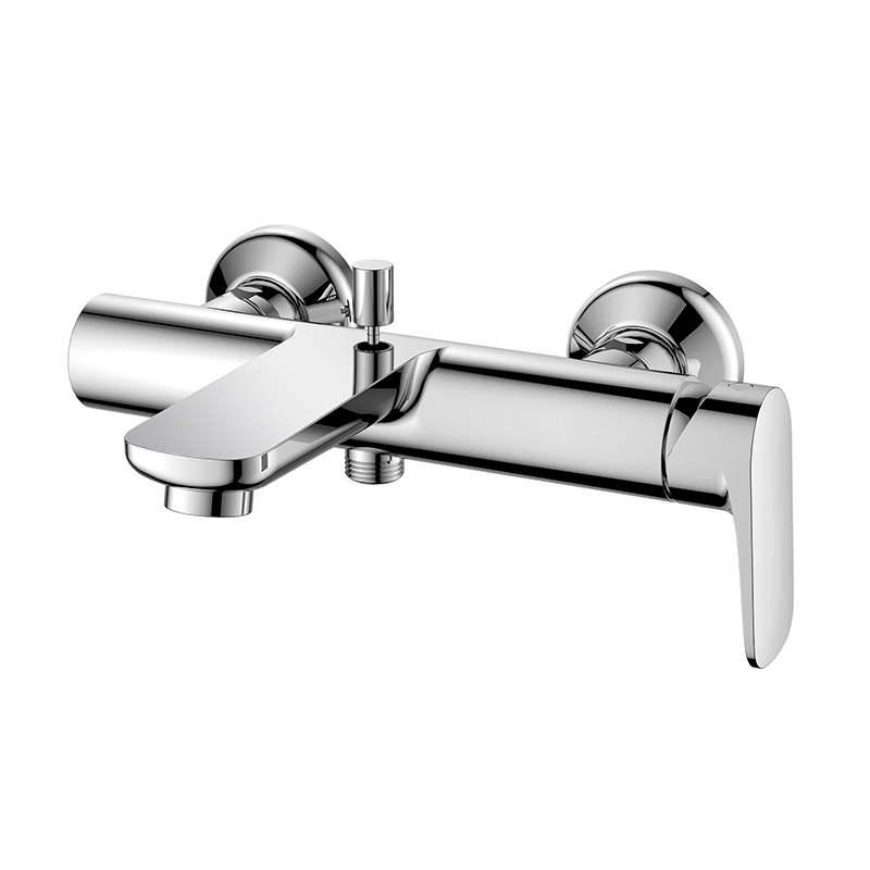 FLOVA Single lever bath/shower mixer