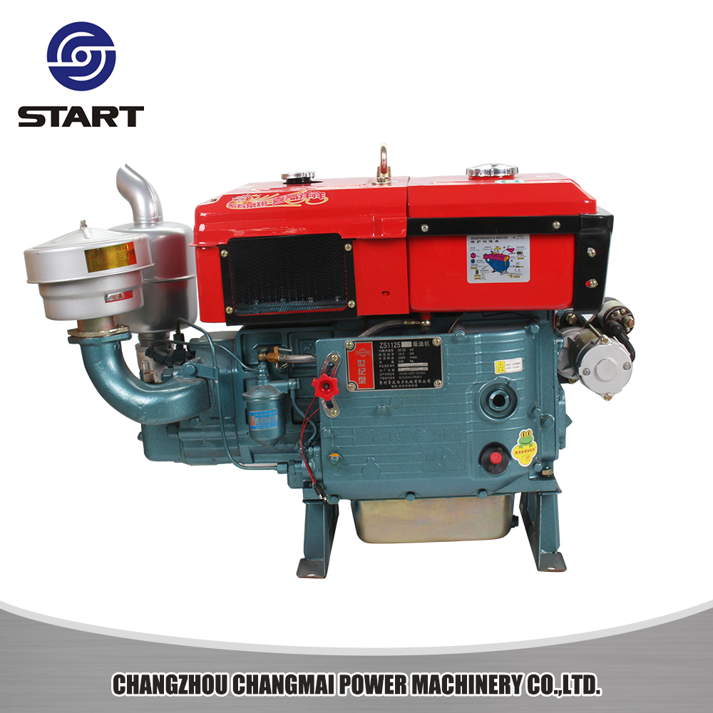 Diesel engine zs1125NL
