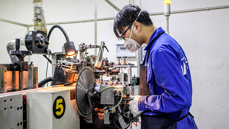 Sichuan Haorui Wood Industry New Technology Development Co., Ltd. – drill bits 2