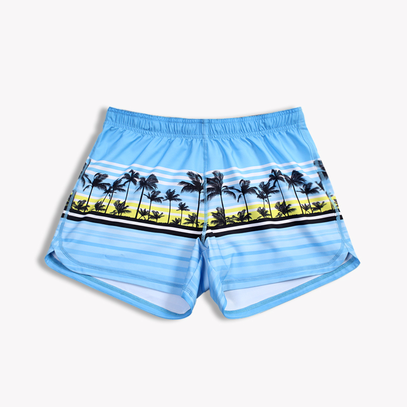 Women's comfort wasit shorts