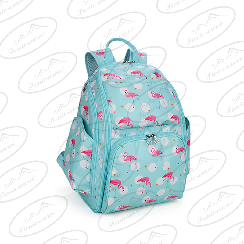 Diaper backpack