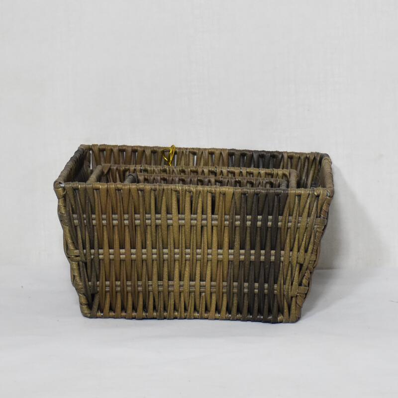 Woven Storage Basket