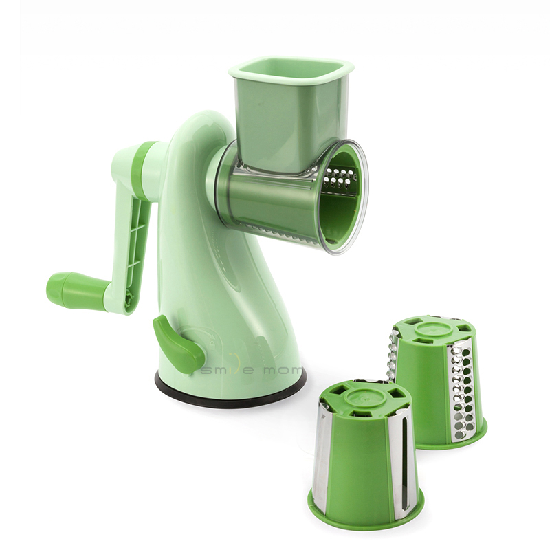Drum Grater