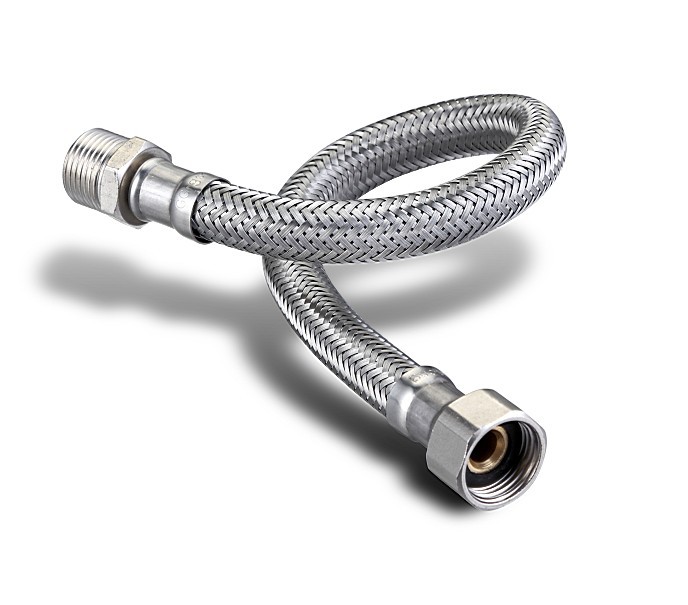 Braided hose