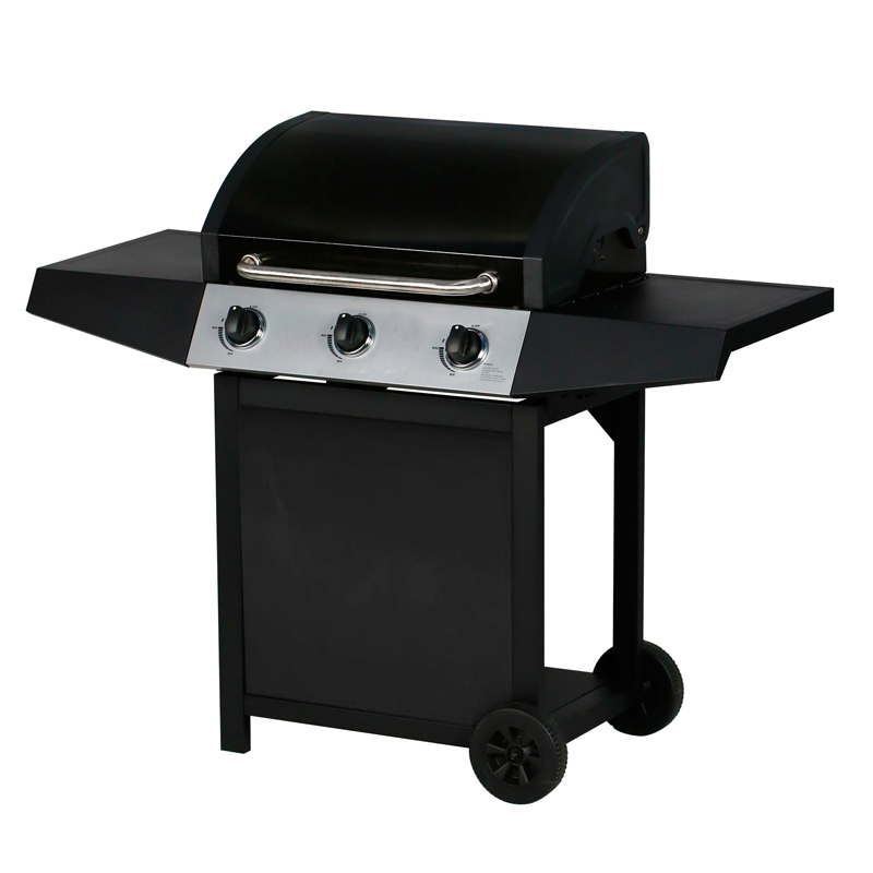 Gas grill