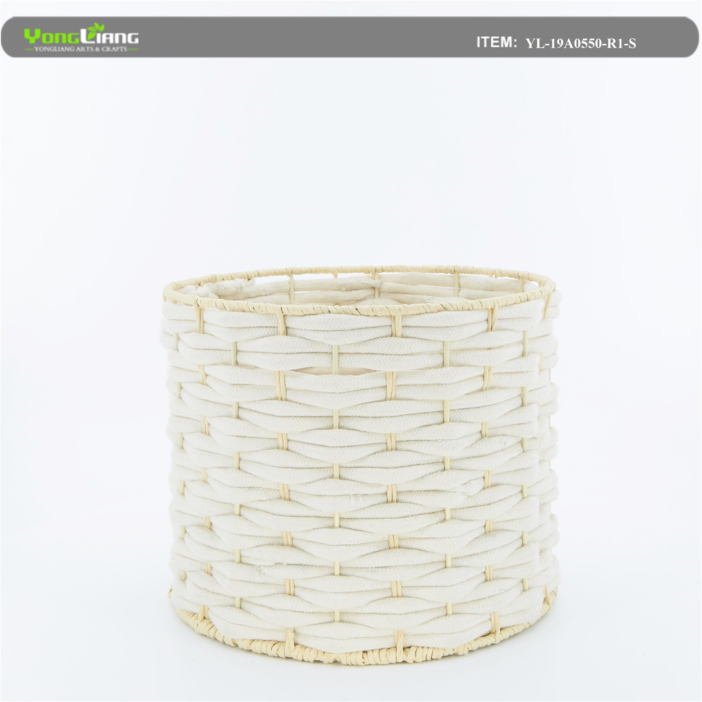 Ploy Rope Storage Basket