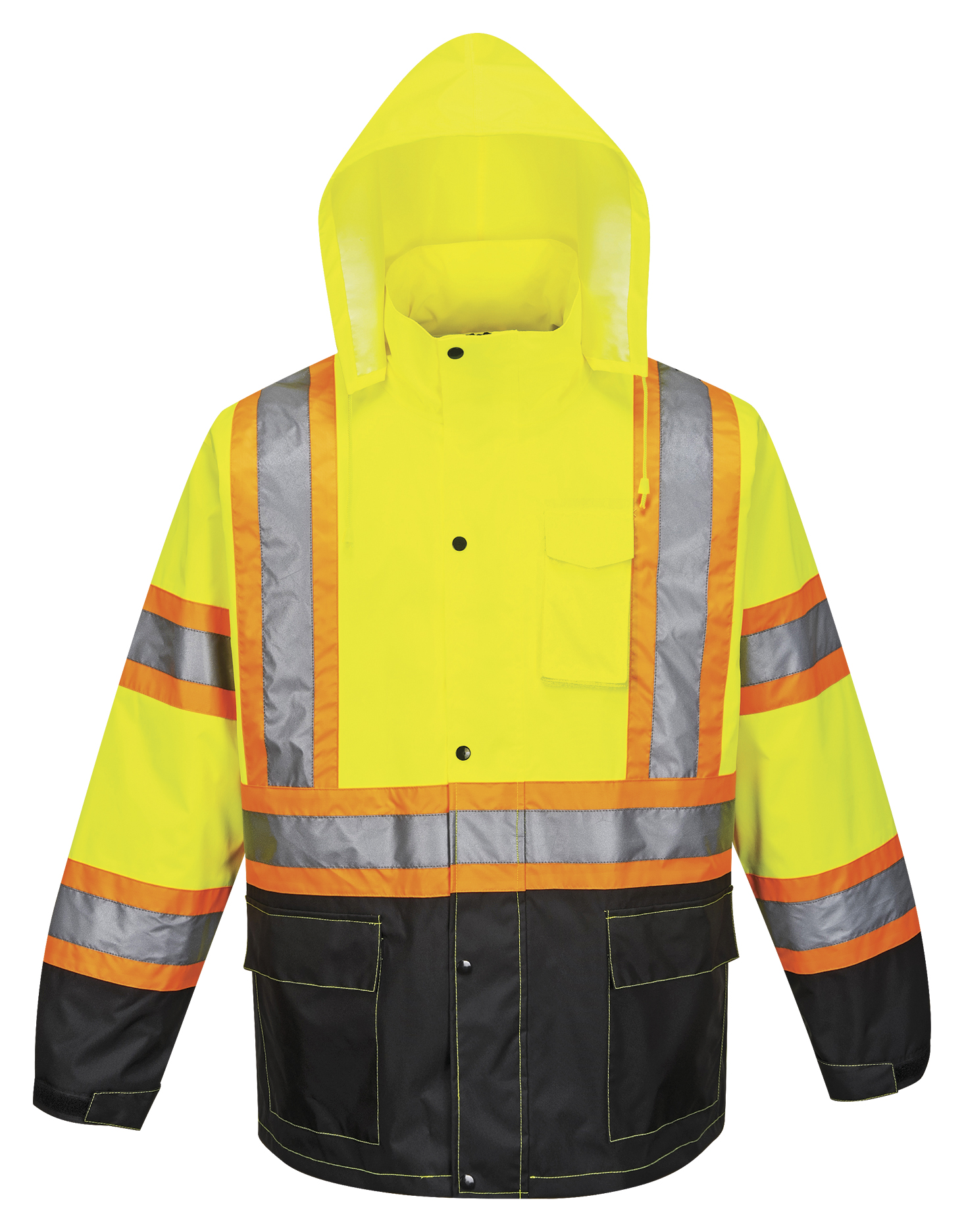 150D high visibility Jacket