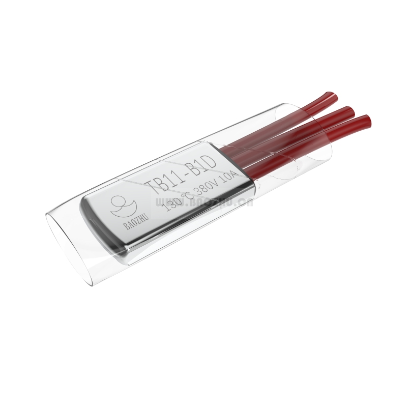 TB11 three phase motor household appliance bimetallic thermostat