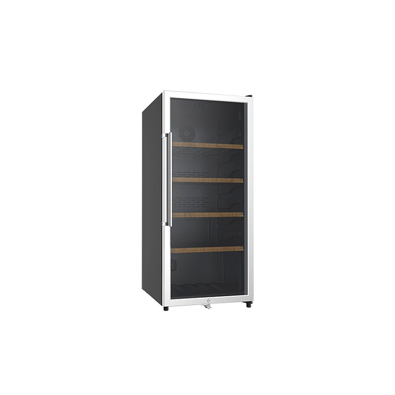 HANDIAN GROUP – refrigerador de acero 2
