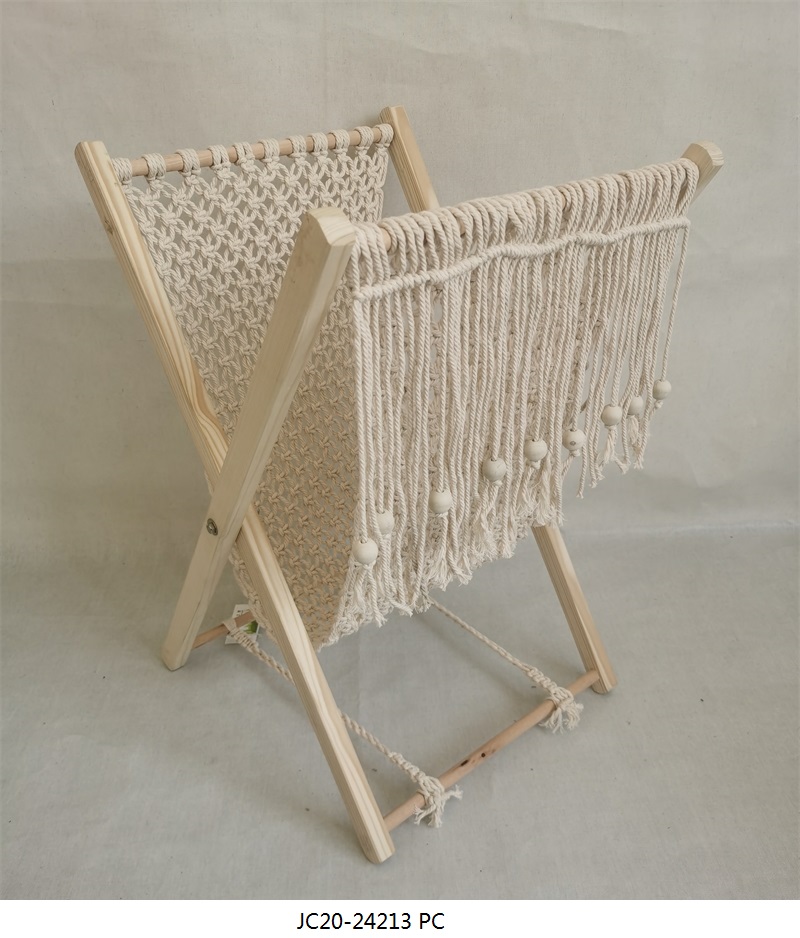 Cotton decoration