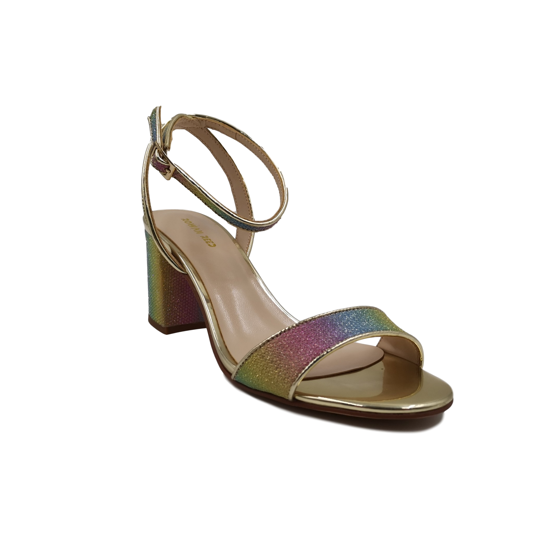 new fashion ladies thick heel sandals