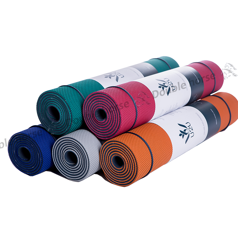 TPE yoga mat