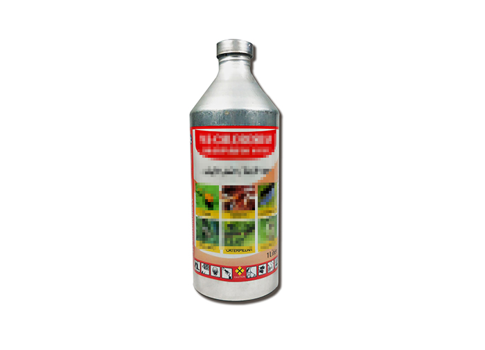 Chlorpyrifos 48%EC