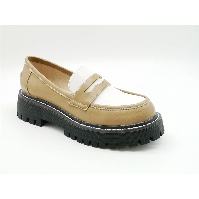 New Lady Woven Lookfu Shoe
