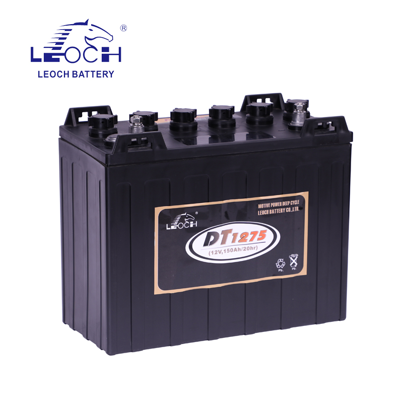 Flooded Motive Battery DT1275