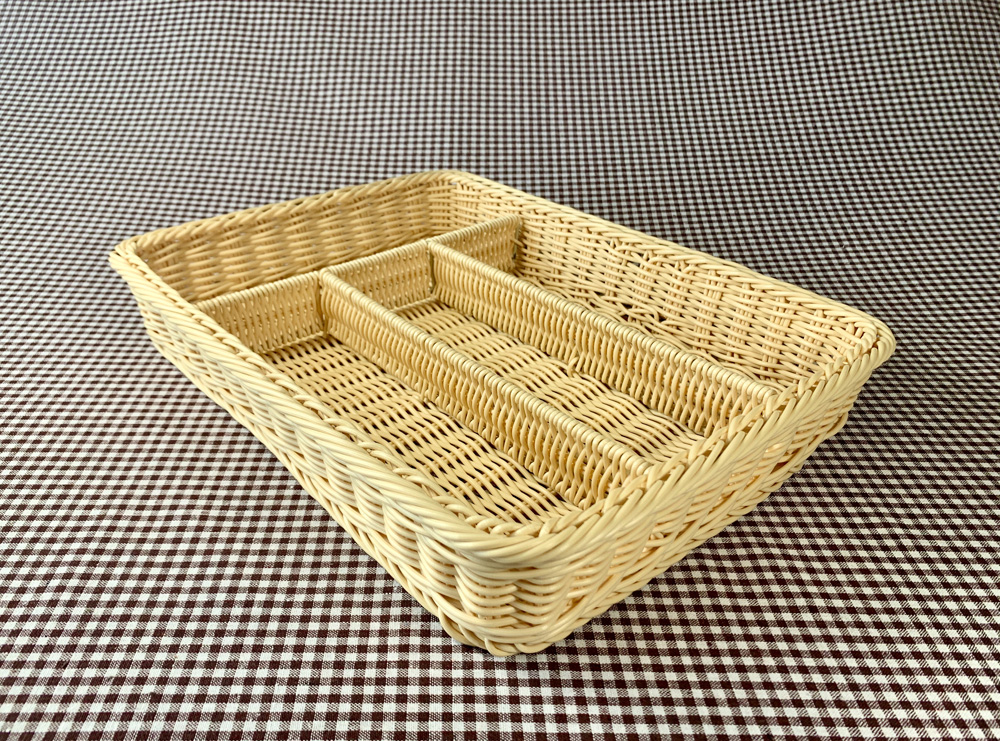 Plastic basket