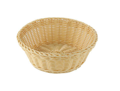 Plastic basket