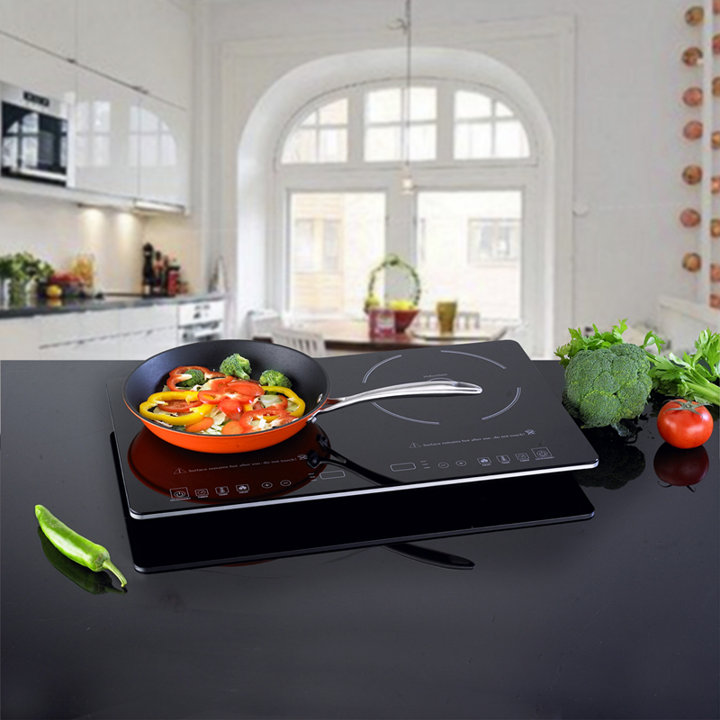 Double Induction Cooker / Slim Induction Cooktop