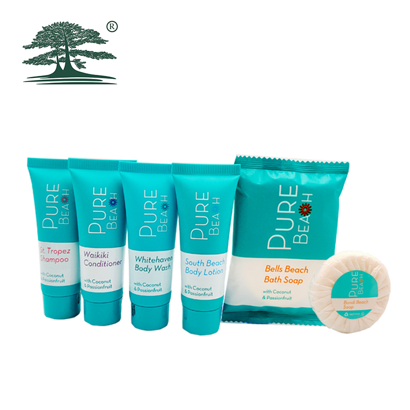 Hotel amenities