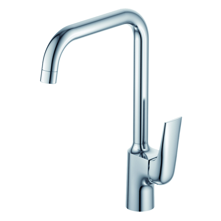 TIEMA ZS41405 Kitchen Sink mixer China manufacturing the best price kitchen water tap