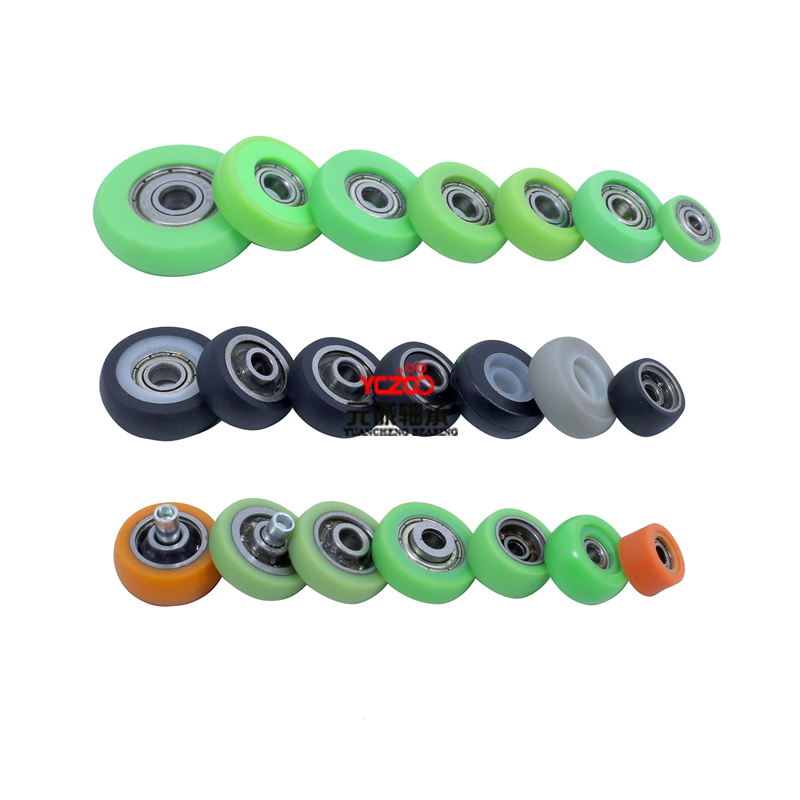 Door roller