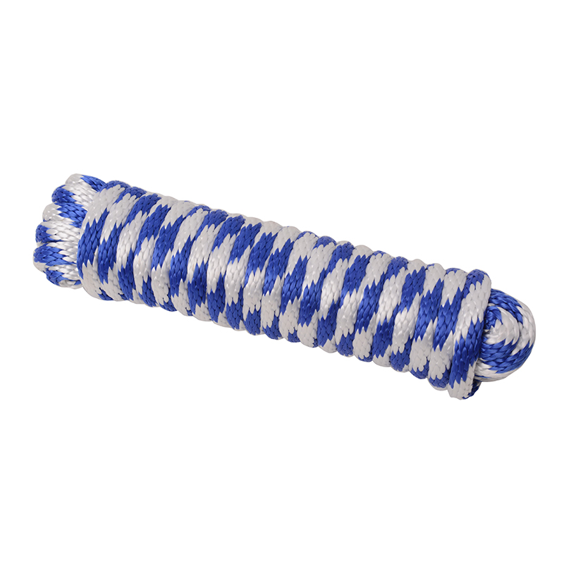 5/8"x140' Solid Braid PolyPro Rope
