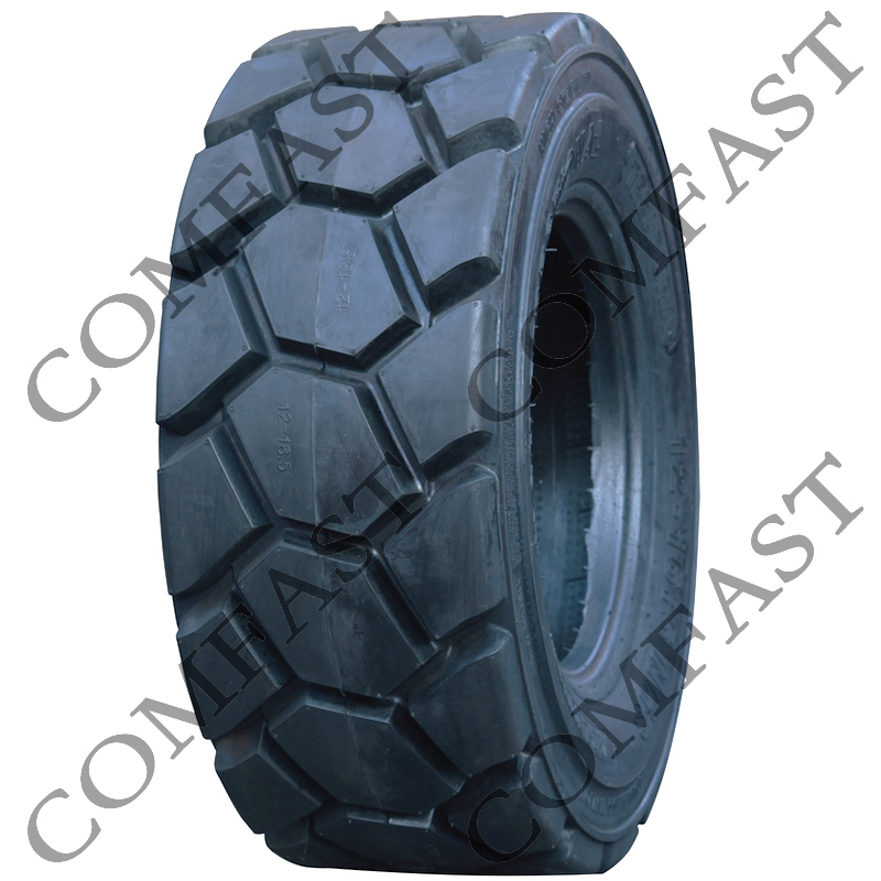 12-16.5 Sks-3 Skid Steer Tyre 铲车轮胎