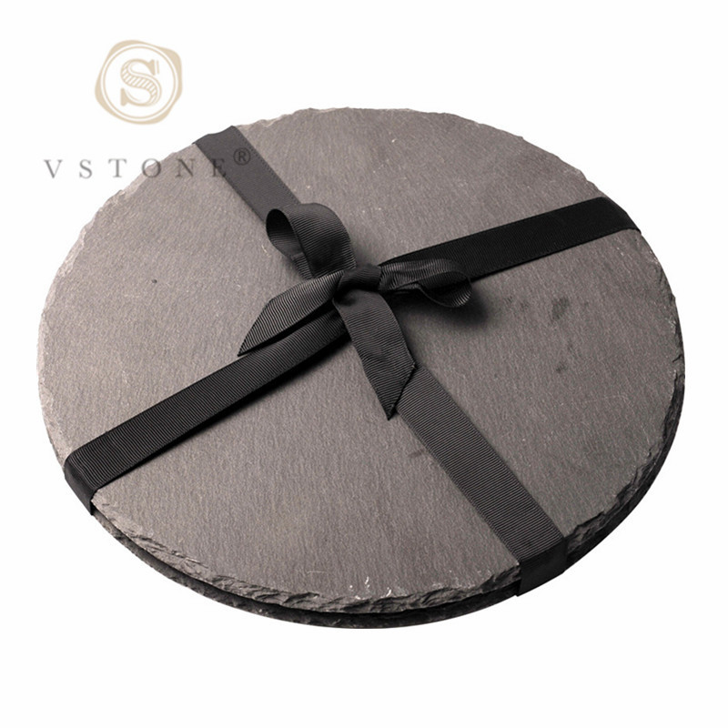 round board/slate round placemat/Slate Placemat/Chopping board/ cutting board/cheese board