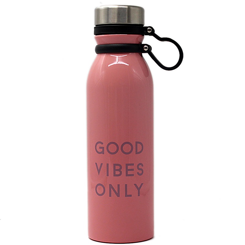 Sport stainless steel bottle