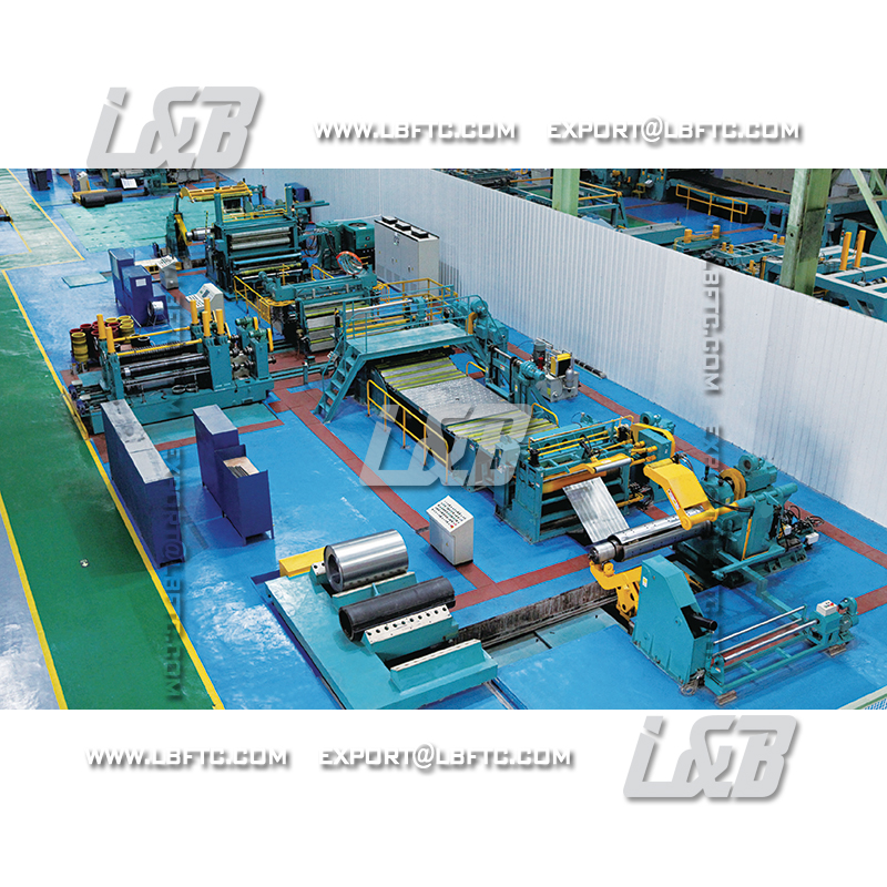 Slitting Line