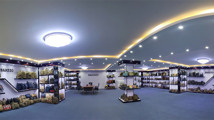 Guangdong Jiahong Limited Company – artificial leather bag 2