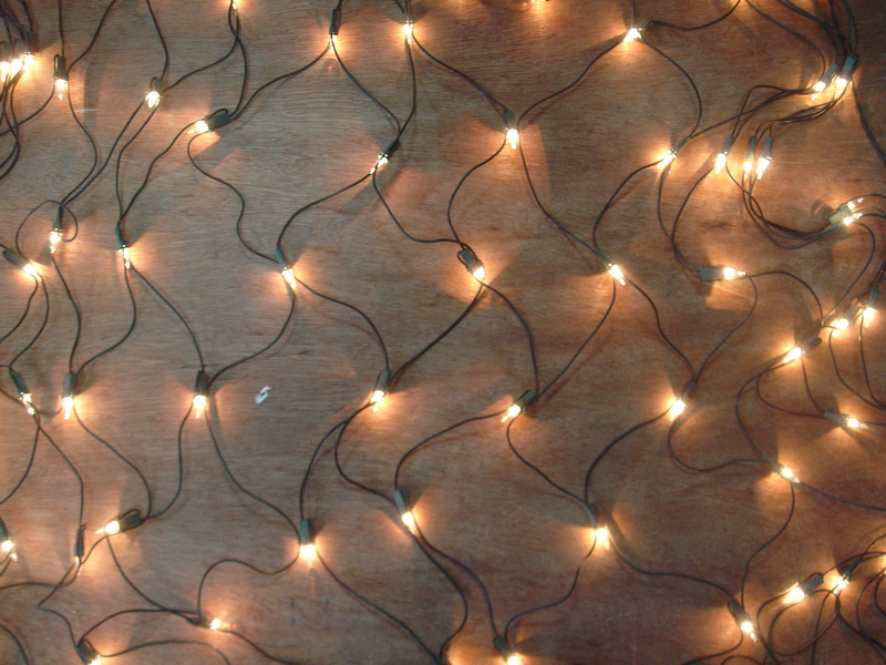 Net lights, christmas lights, decorative lights, light sets
