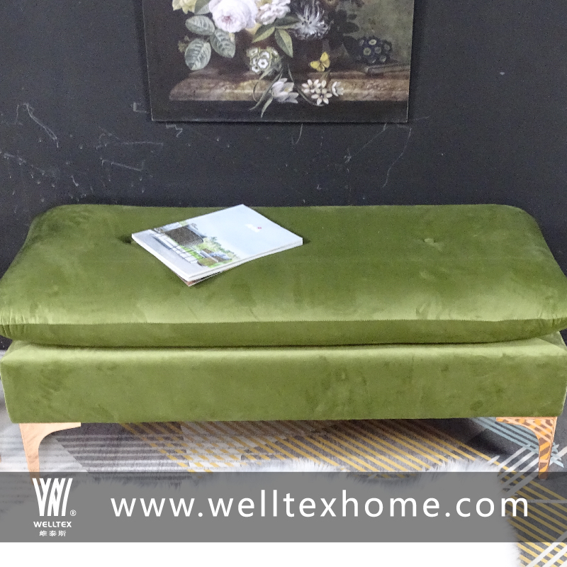 Velvet Bench