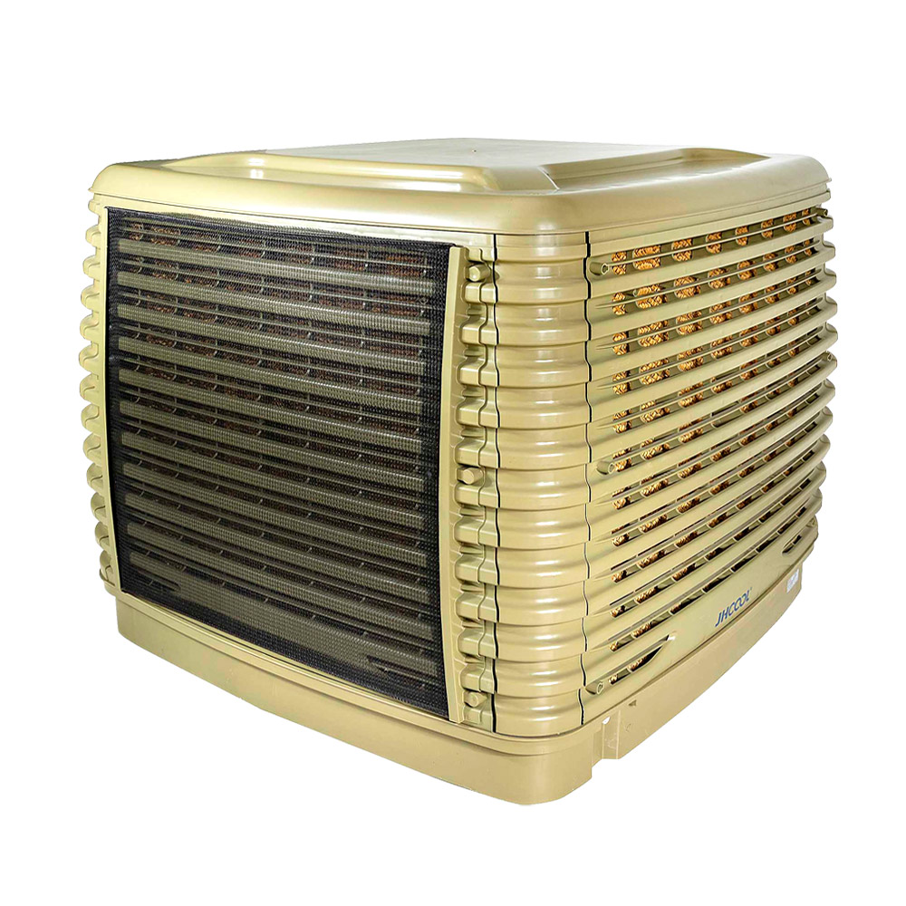evaporative air cooler with 100% new material cabinet