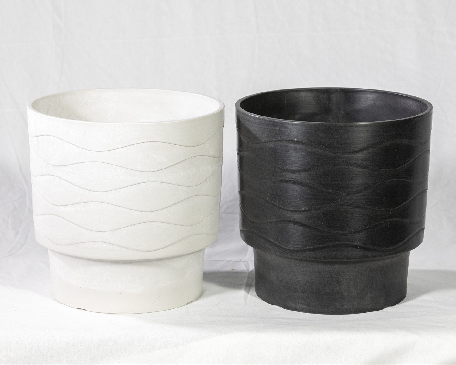2020 New Launched Plant Pot 2pcs set Unique ECO-Friendly Planter