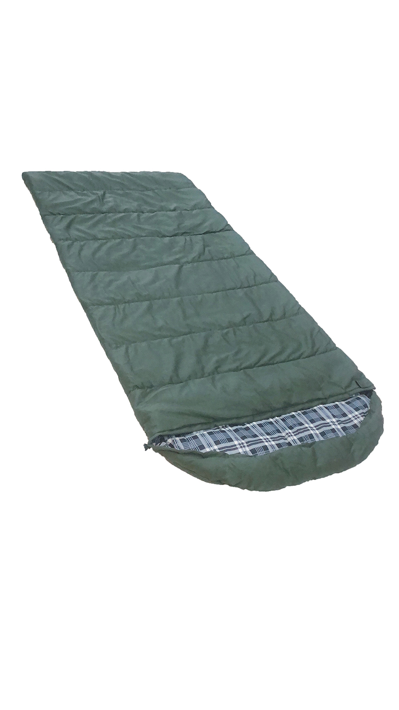 sleeping bag