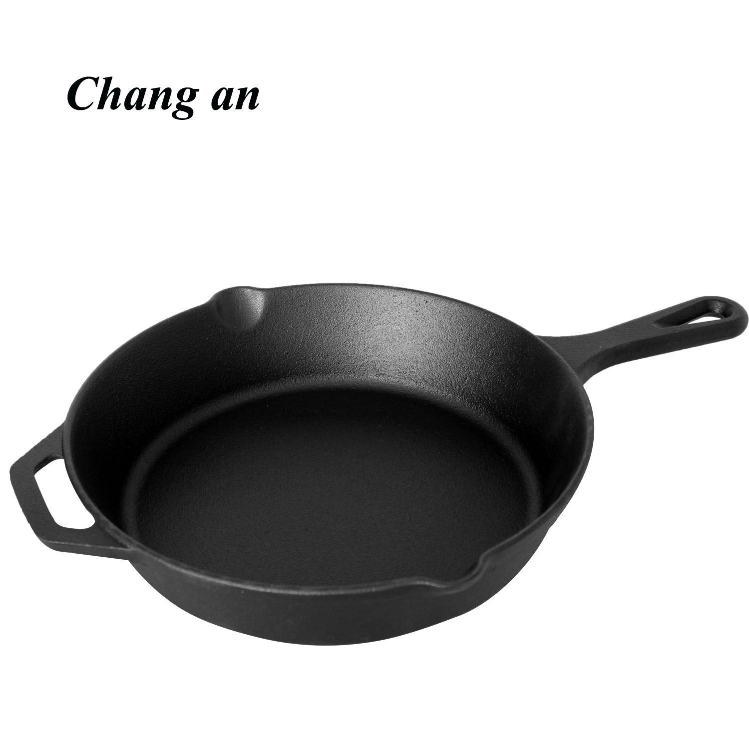 Cast iron skillet