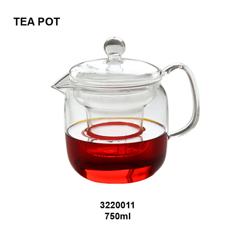 Glass Tea Pot