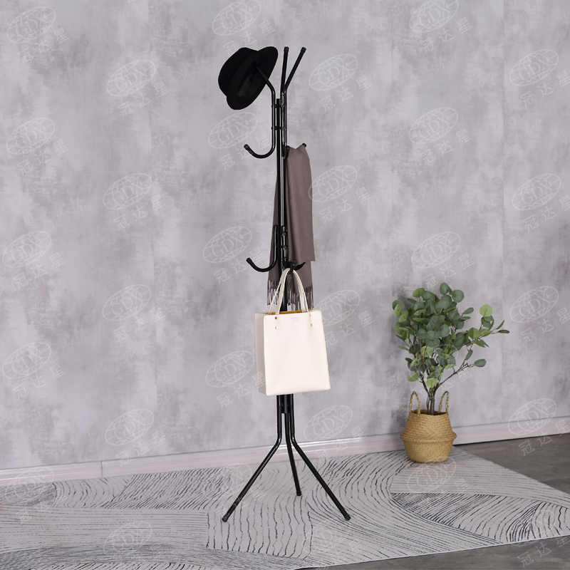 9 hook cap rack,
