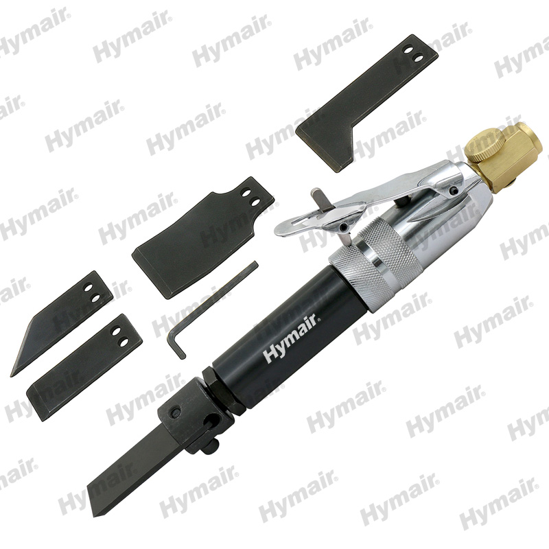 6 Pc Air Scraper Tool Kit